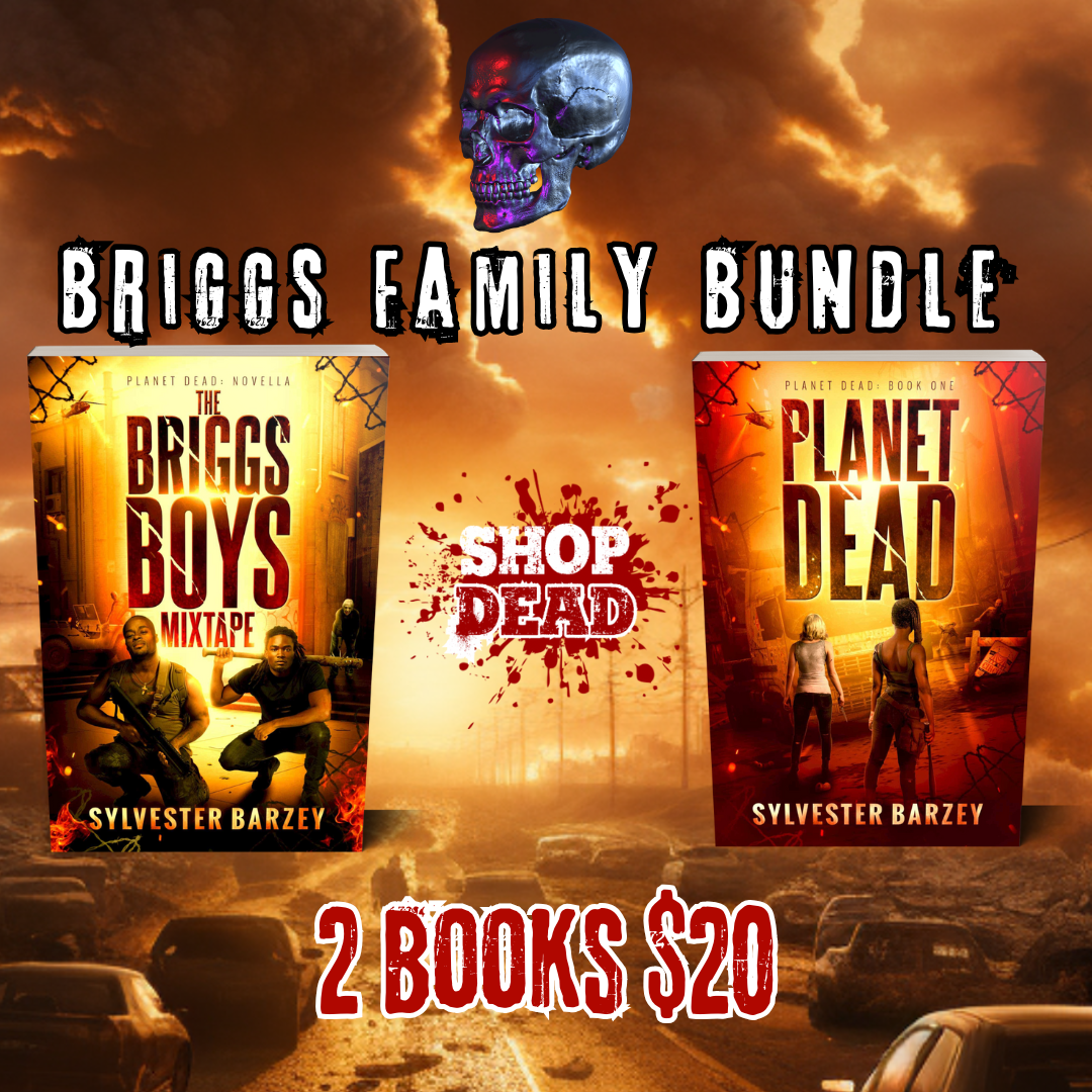 Signed Briggs Family Bundle