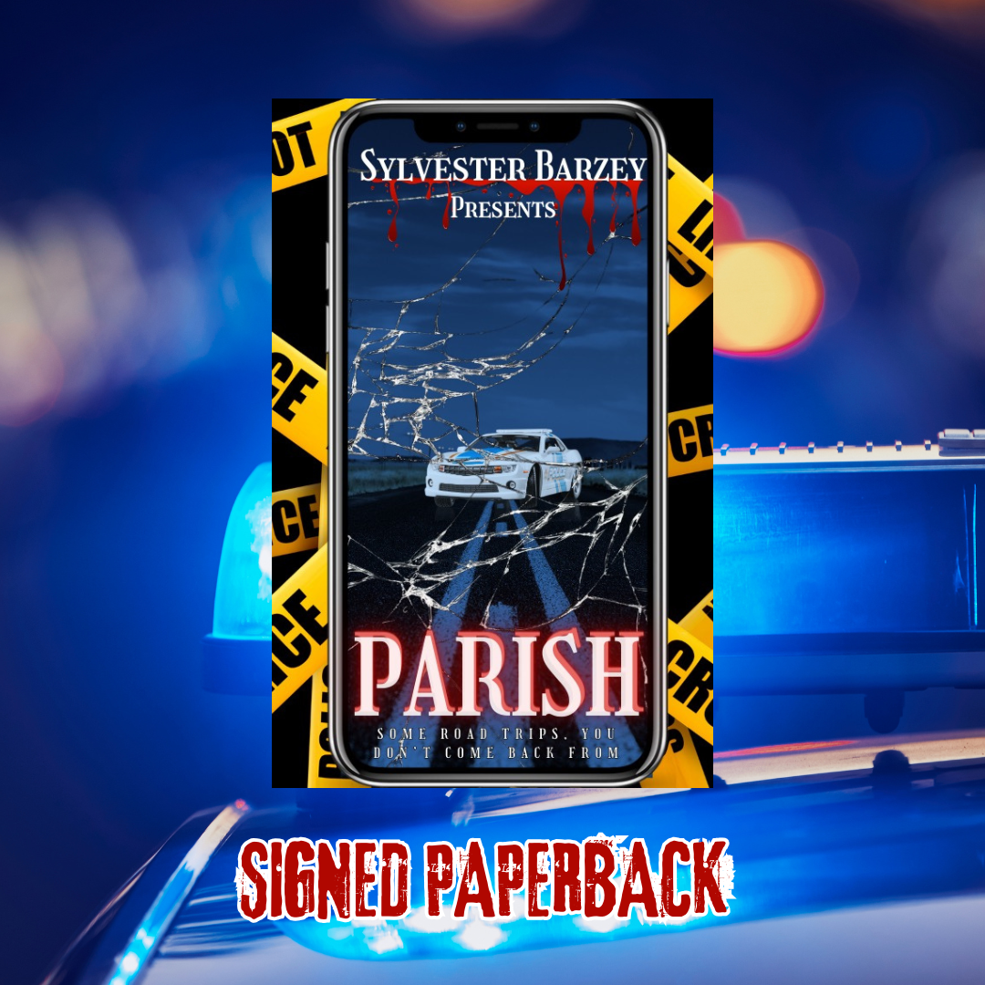 Signed Parish Mass-Market Paperback