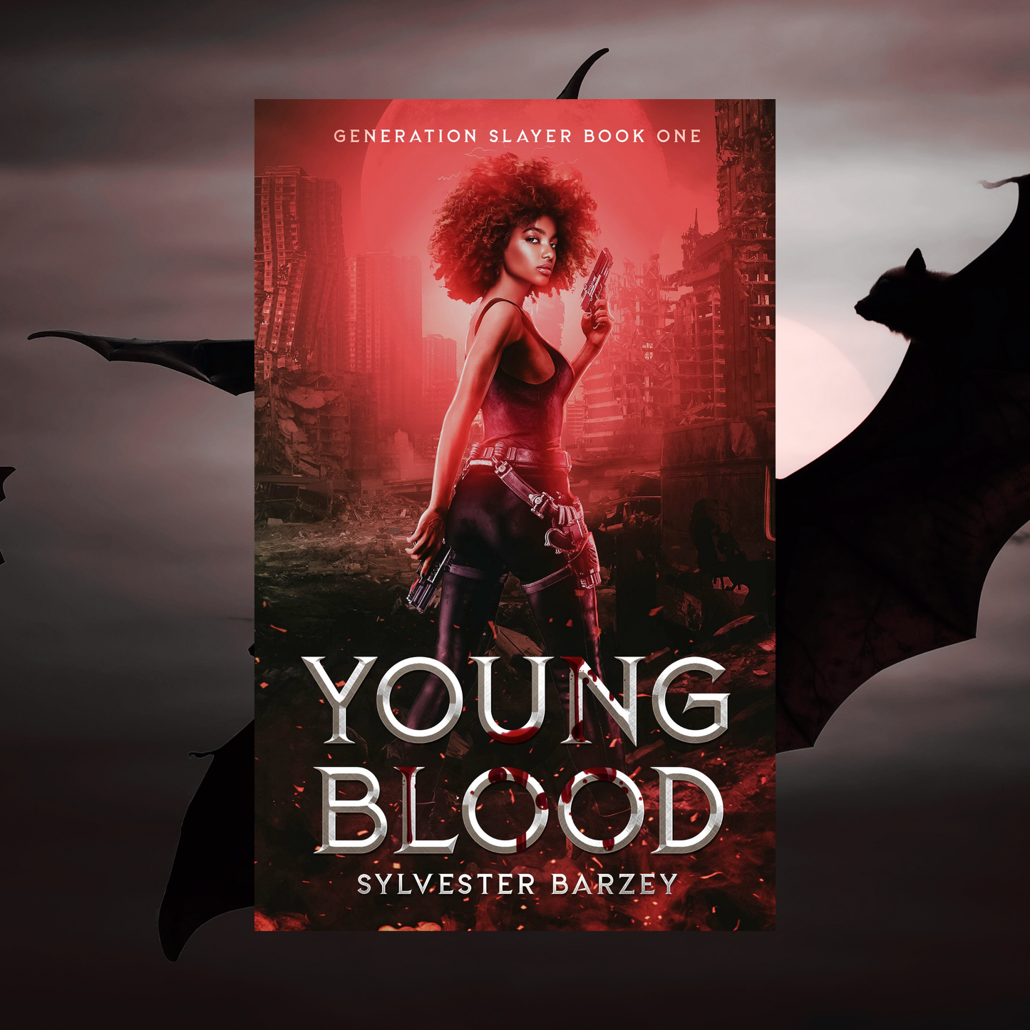 Young Blood E-Book