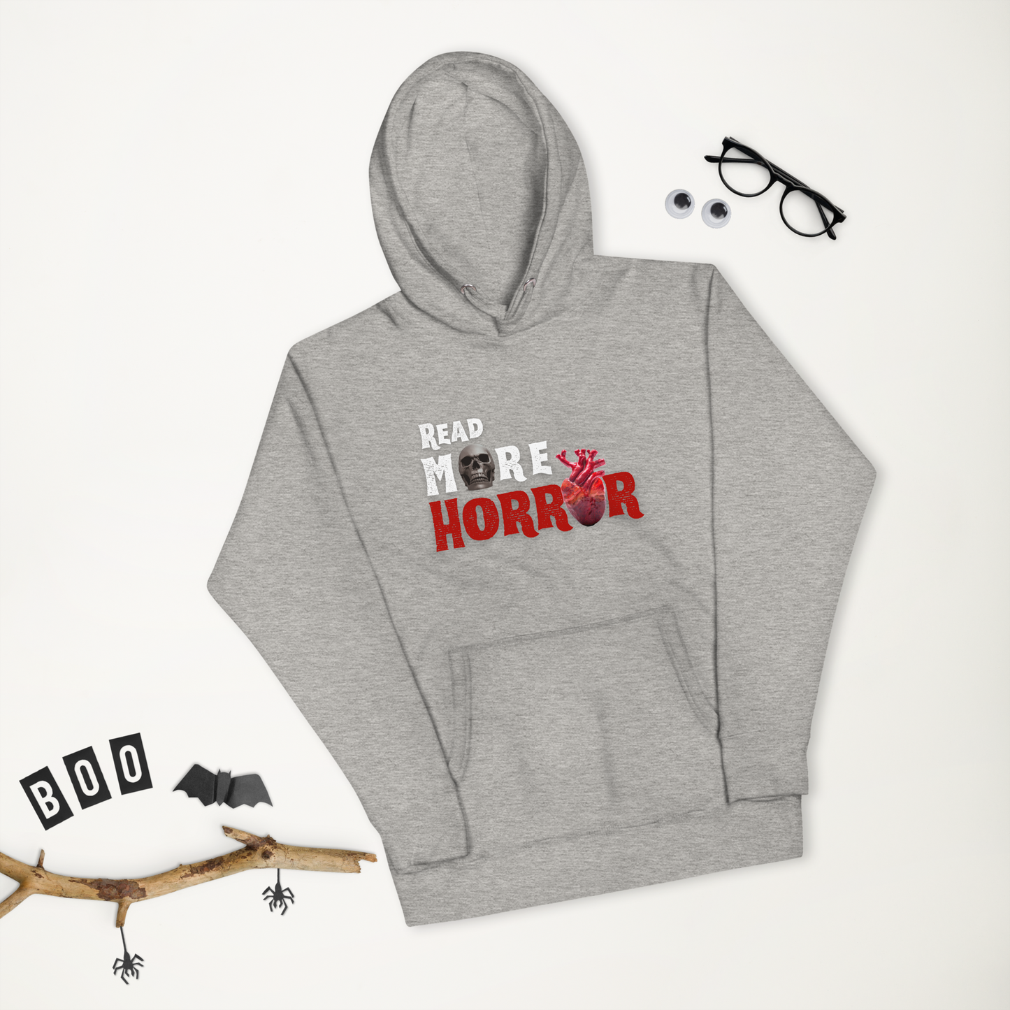 More Horror Unisex Hoodie