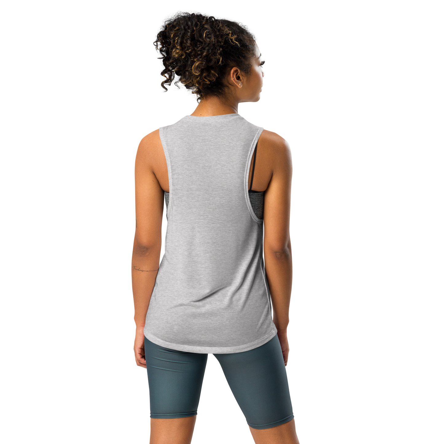 Camp Lanier Ladies’ Muscle Tank