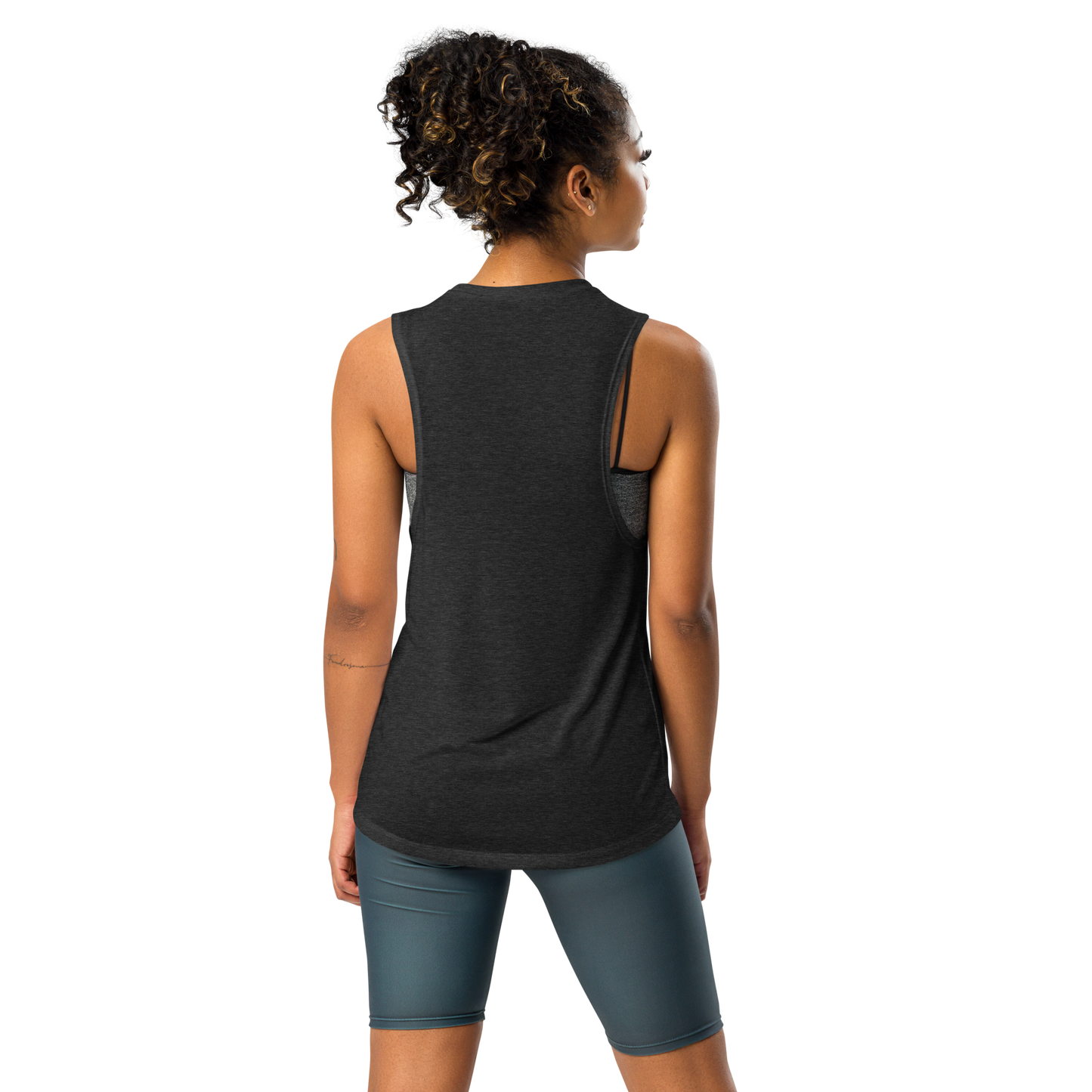 Camp Lanier Ladies’ Muscle Tank