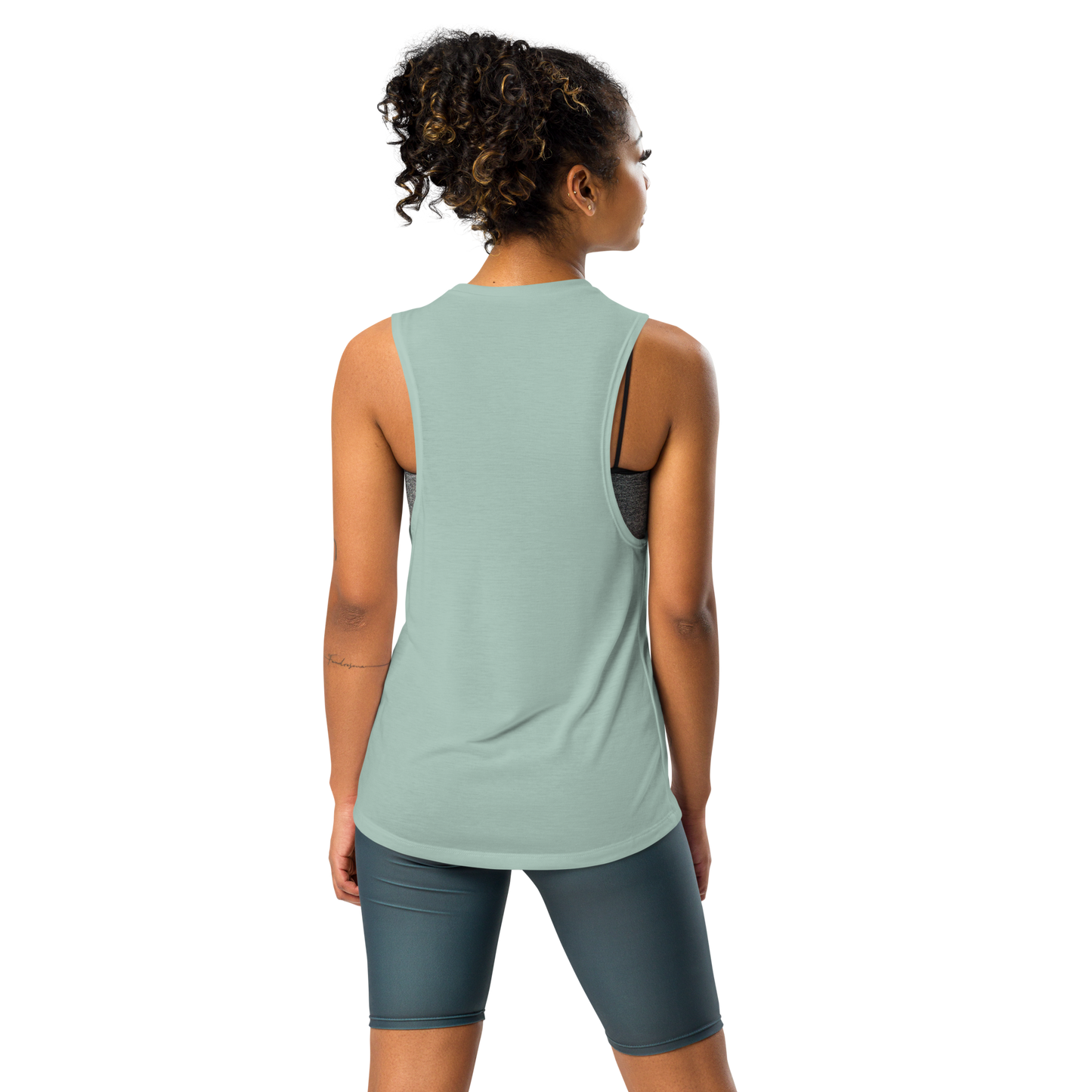 Camp Lanier Ladies’ Muscle Tank