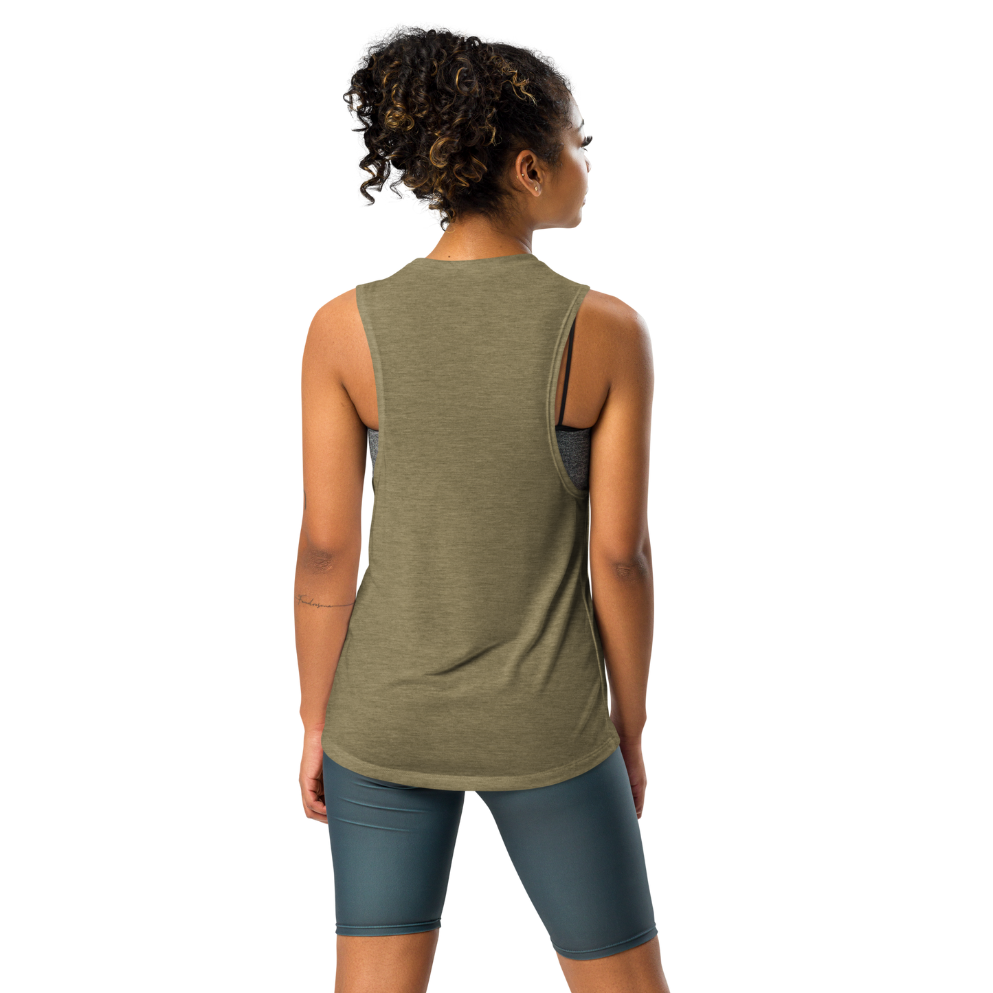 Camp Lanier Ladies’ Muscle Tank