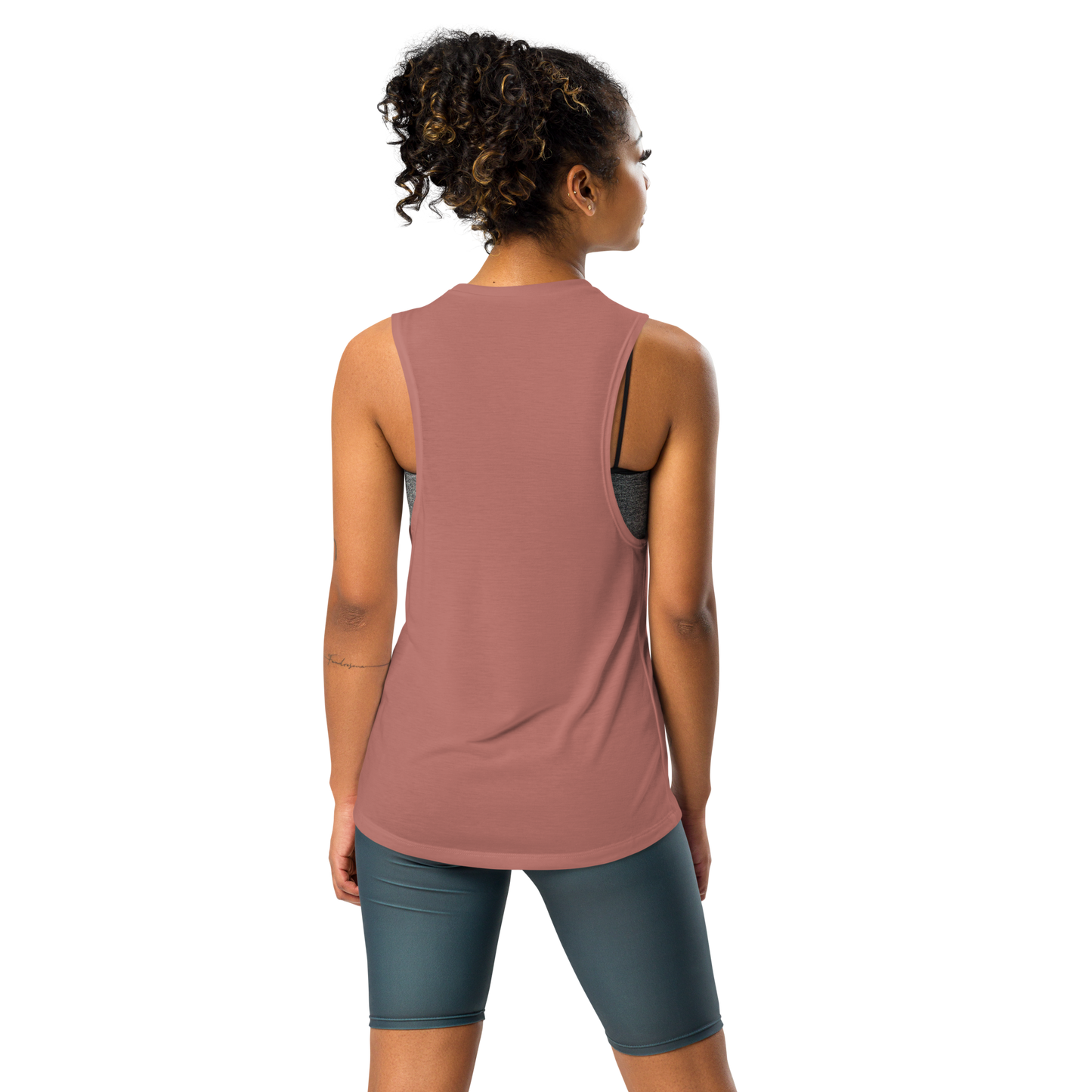 Camp Lanier Ladies’ Muscle Tank