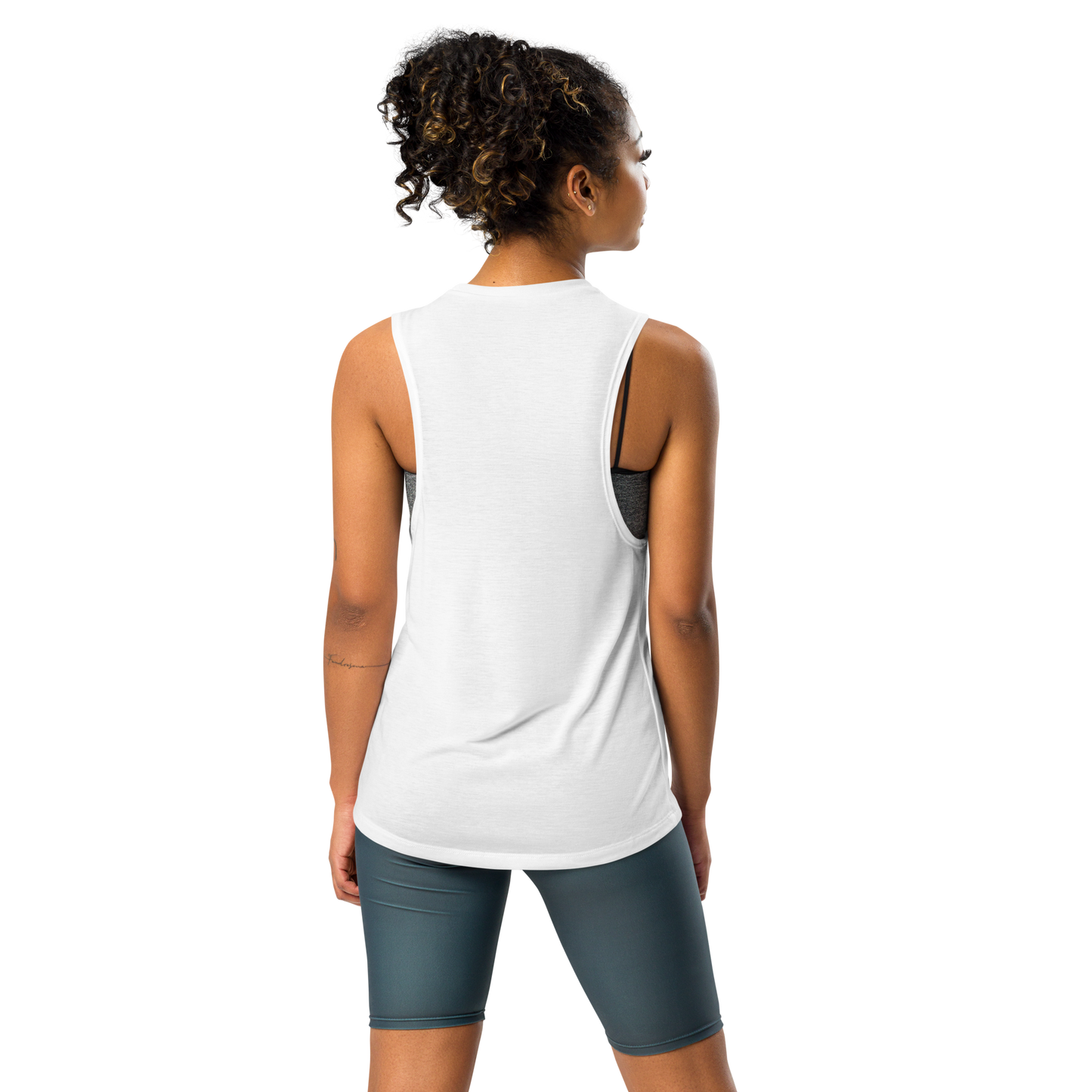 Camp Lanier Ladies’ Muscle Tank