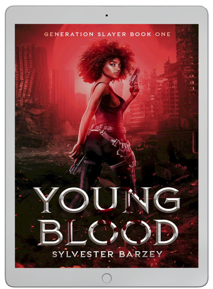 Young Blood E-Book