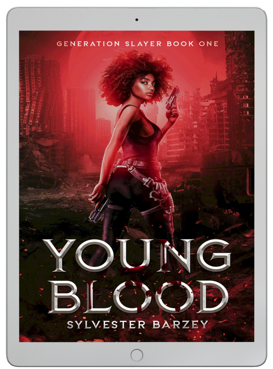 Young Blood E-Book