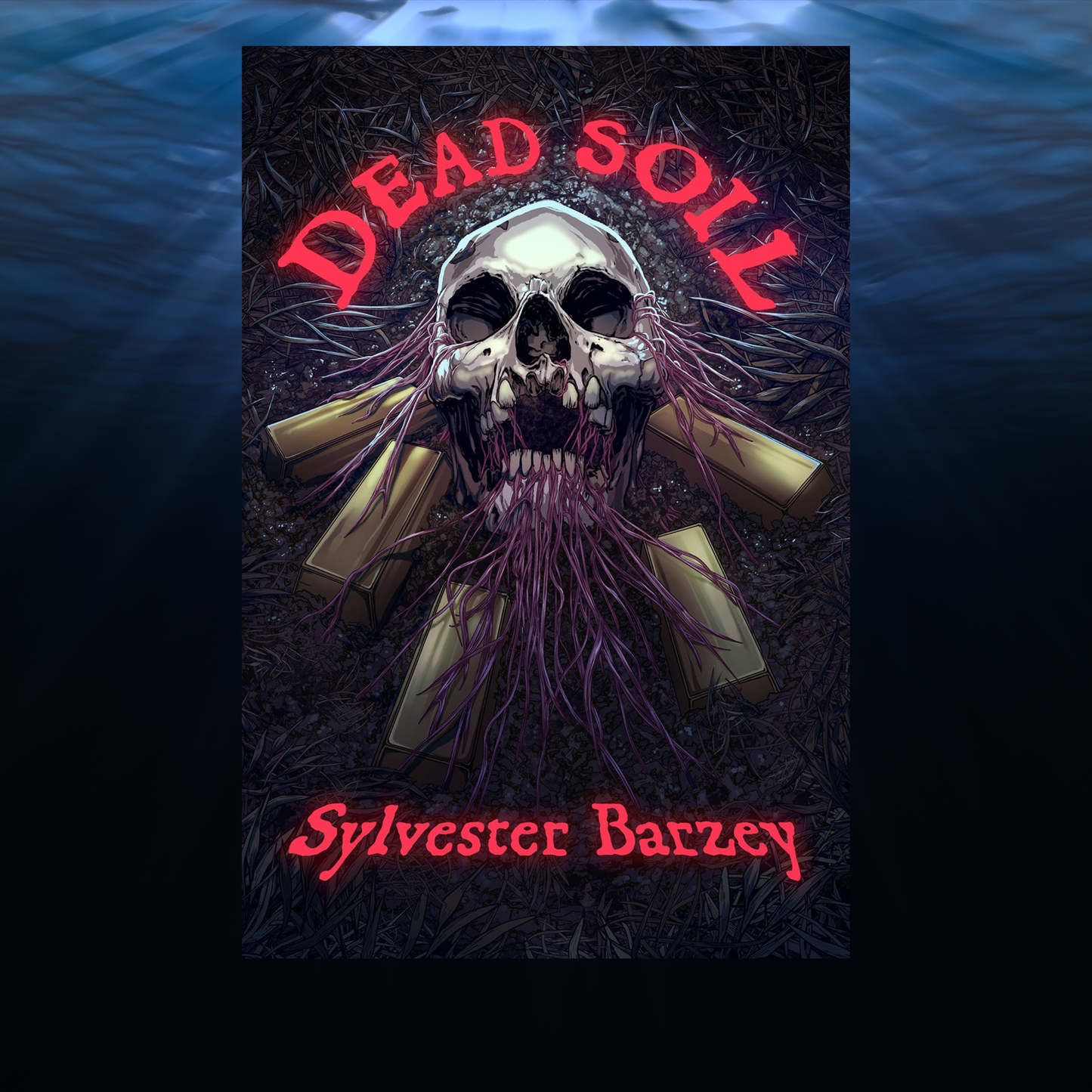 Dead Soil E-book