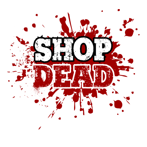 SHOP DEAD: Horror Books, Zombie Apocalypse Novels, and More!